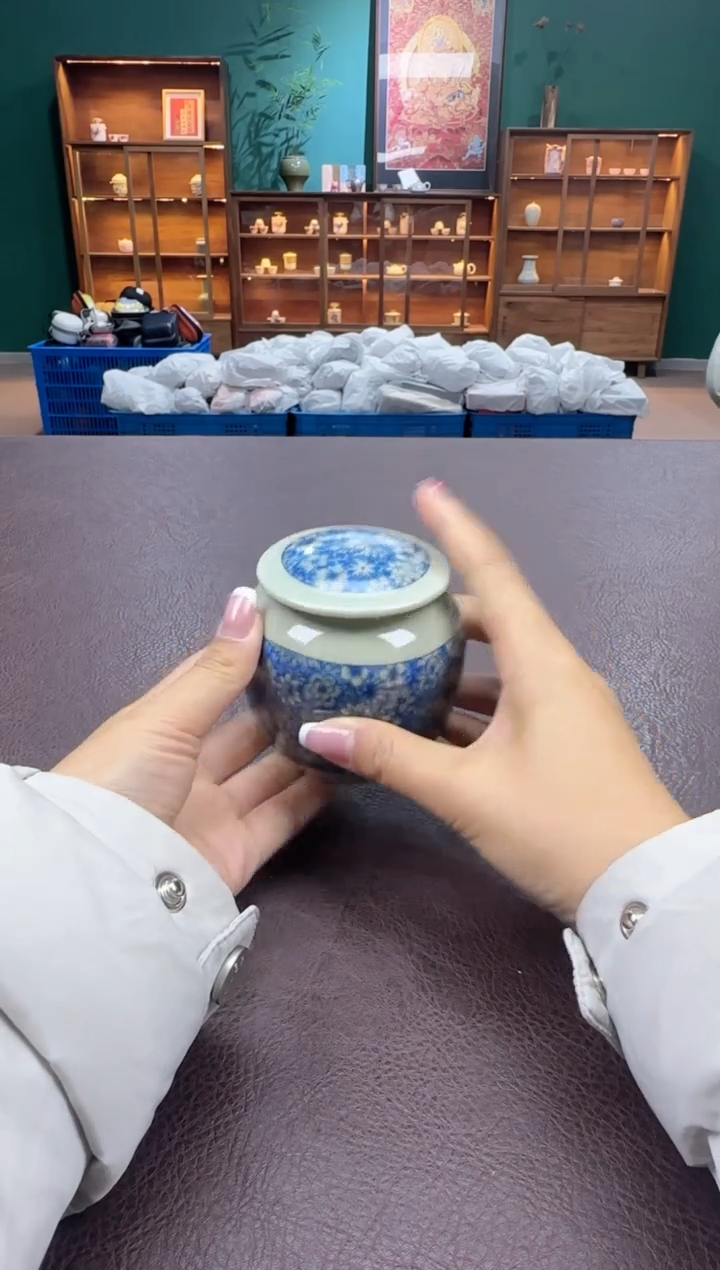 【闪购商品】摆件瓷SC1111111111