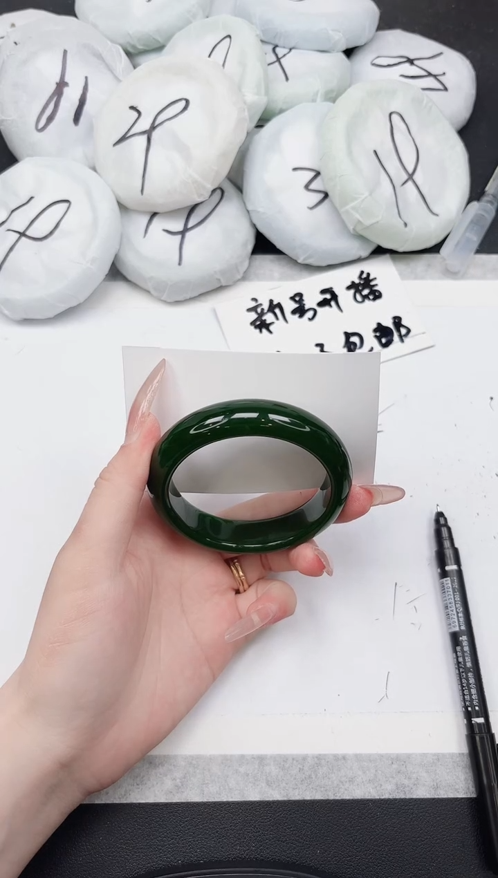 女款东凌手镯404-54