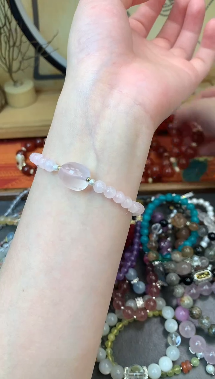 【闪购商品】水晶手链未镶嵌269手串