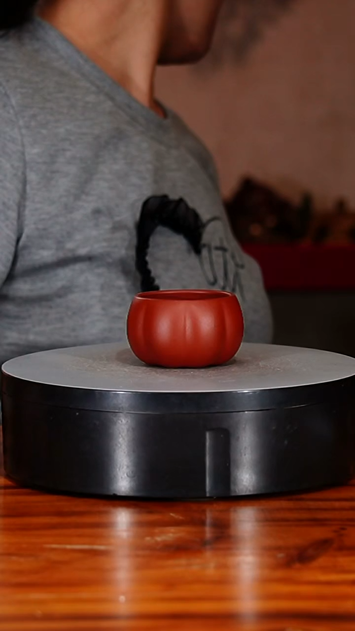 宜兴原矿紫砂壶茶壶60C
