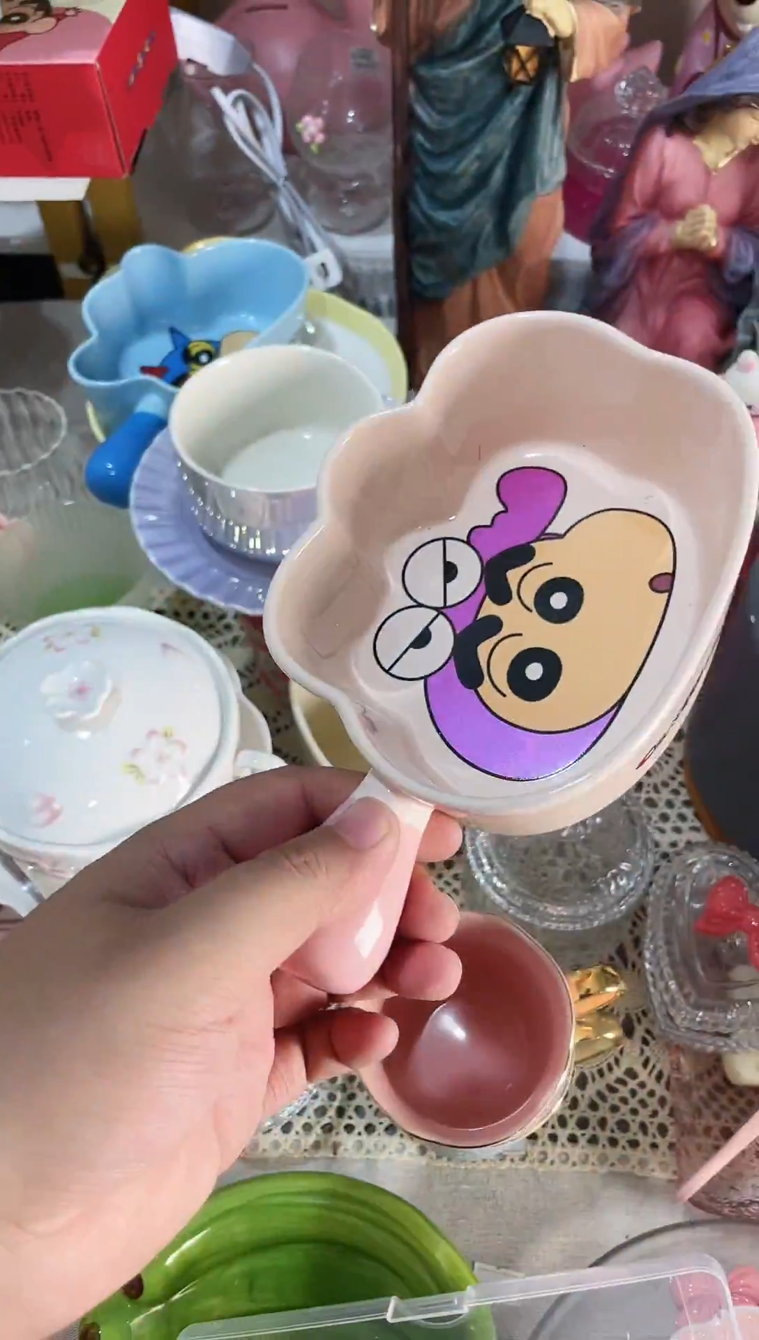 碗 开播福利款，拼手速