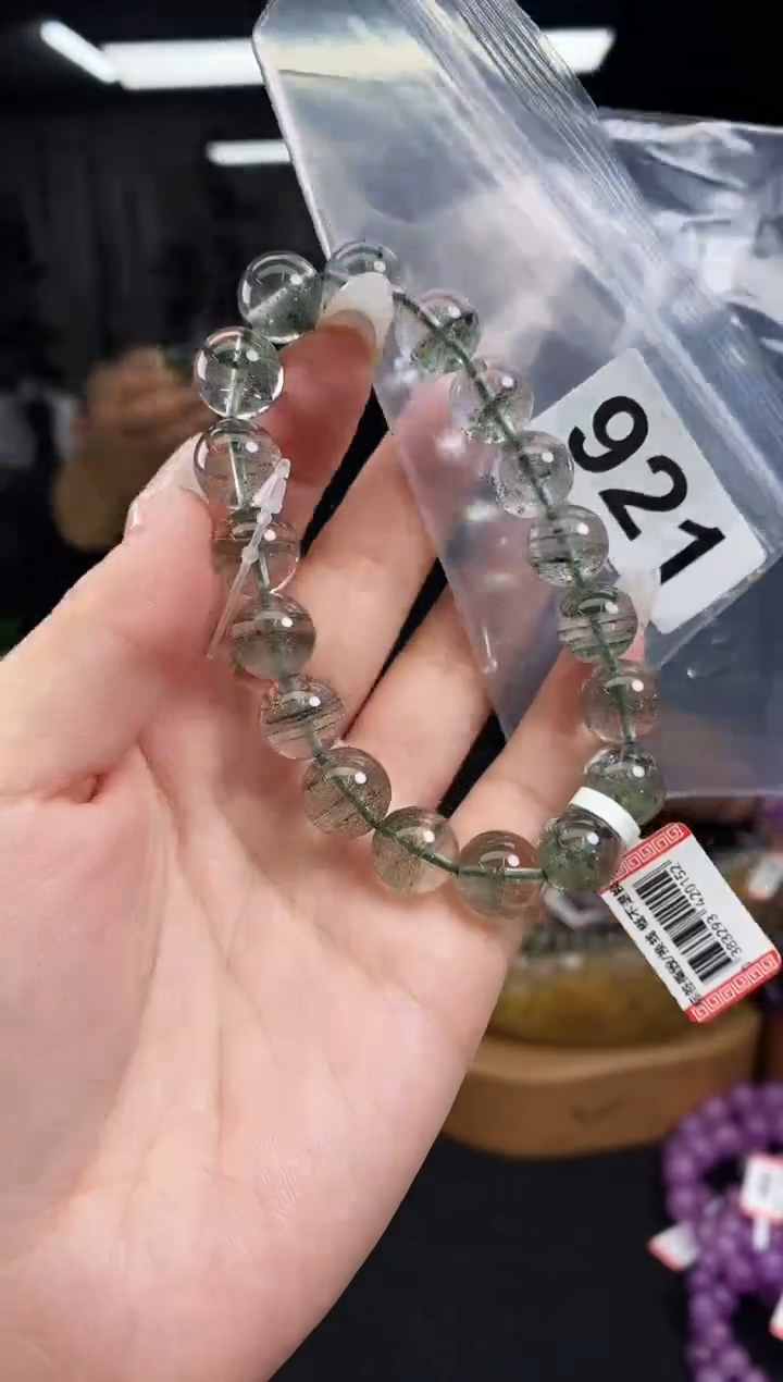 【闪购商品】水晶手串未镶嵌手串921