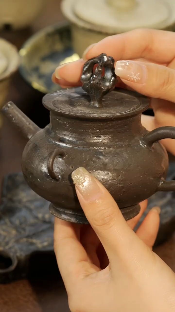 【闪购商品】景德镇纯手工手作014