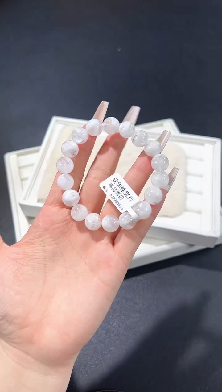 未镶嵌手串水晶65s多样性发其一【1条】默认微瑕11mm