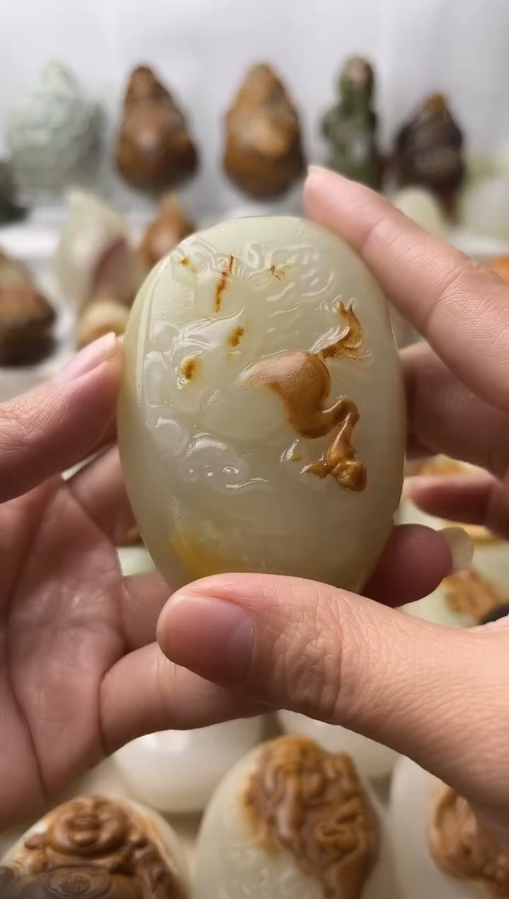 石材古青石棉纹正常不退换马