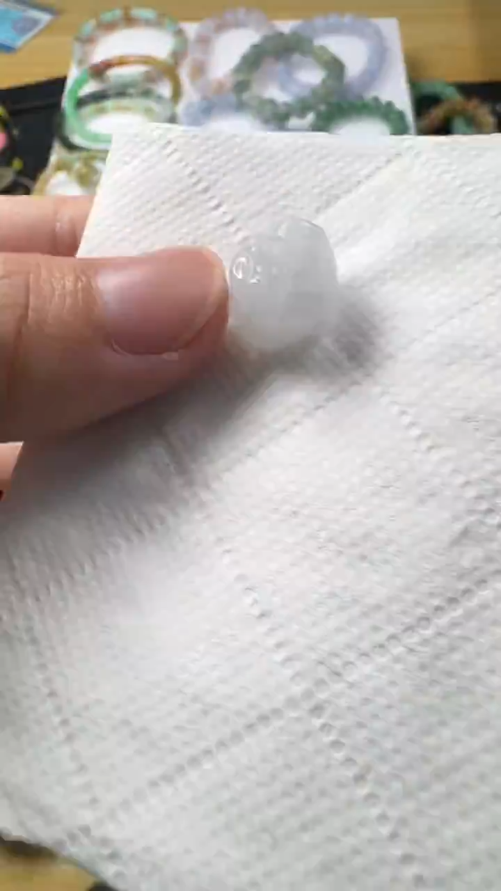 颈饰未镶嵌翡翠【闪购商品】 天然翡翠