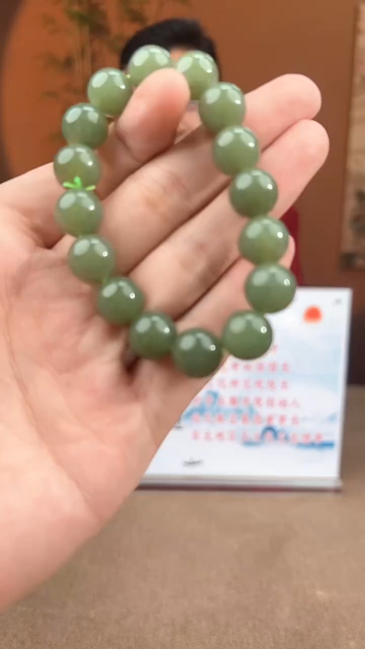 手串未镶嵌和田玉多样性发货拍一发一1515