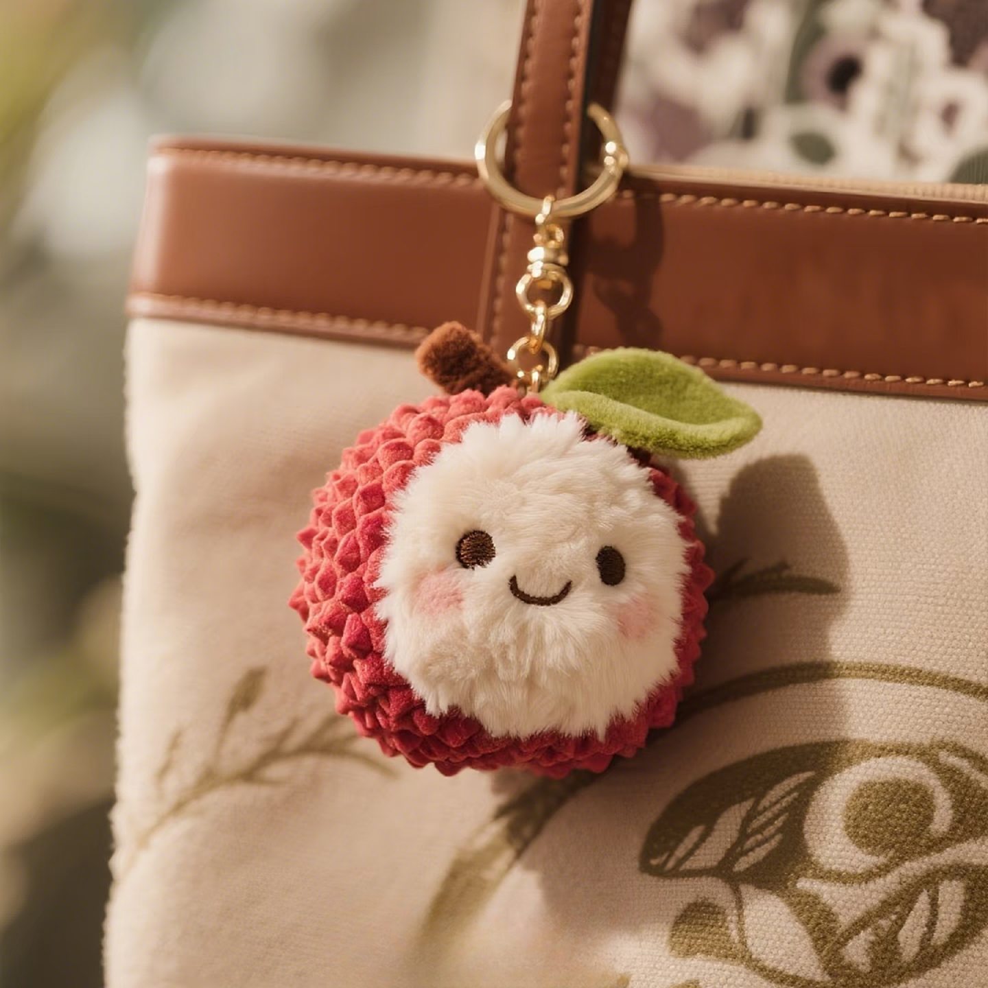 【大头端】米洛家miu系手作DIY包挂ins风春夏毛绒卡通公仔挂饰车挂