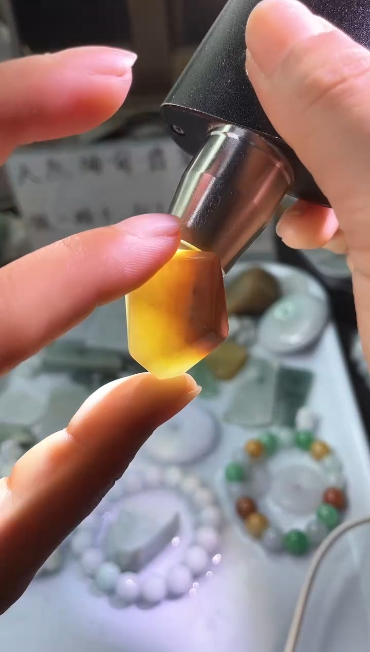 裸石翡翠天然缅甸翡翠A货