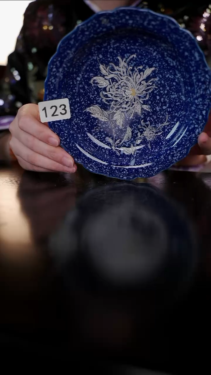 杯等烟雨陶瓷手作主人杯123