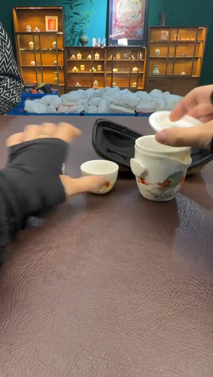 【闪购商品】摆件瓷SC1111111111