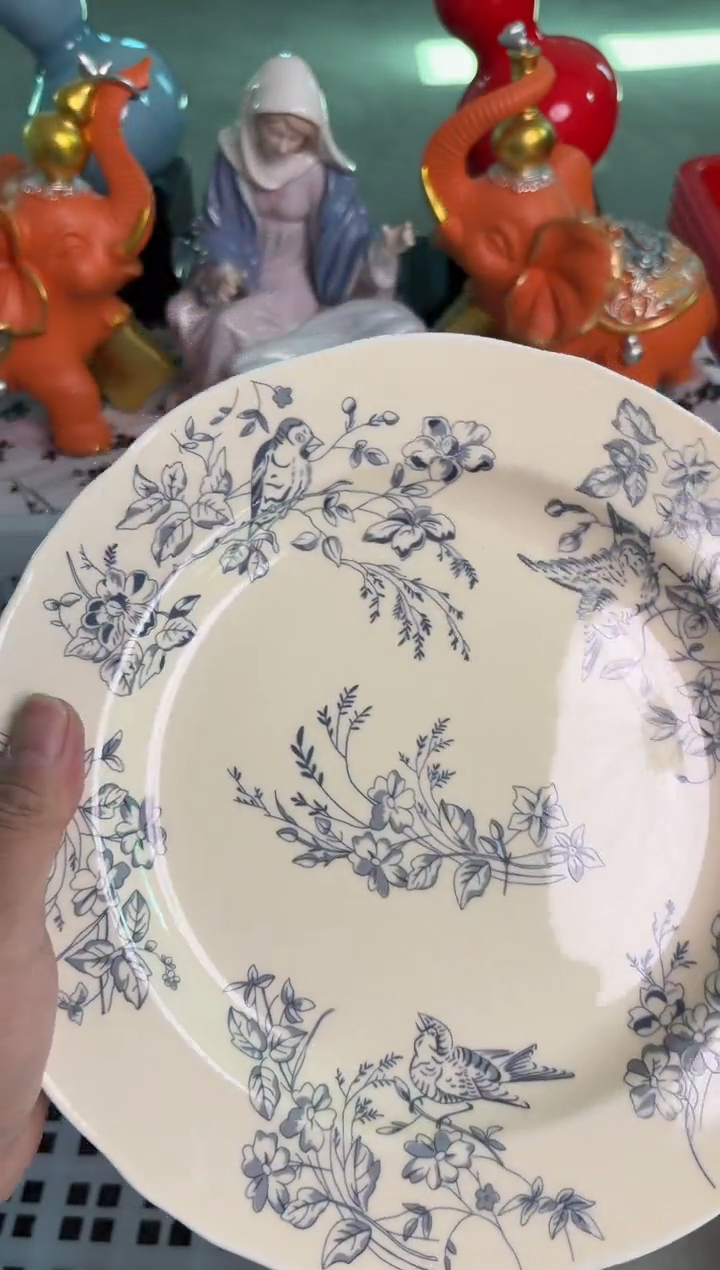 瓷片185默认微瑕15包邮库存1件