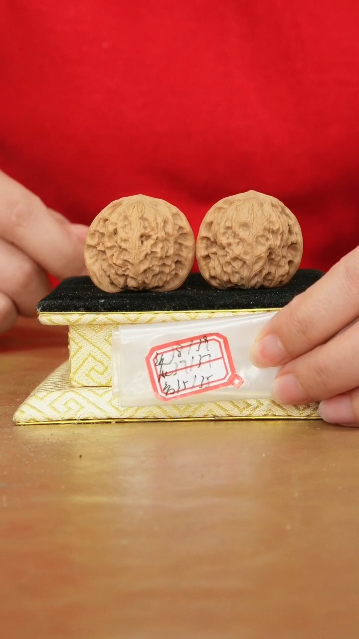 把件文玩核桃野狼