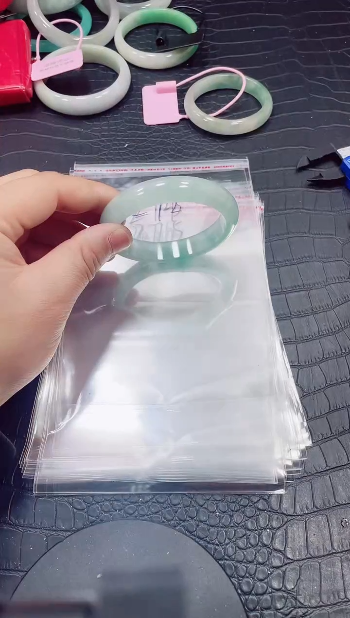 非金属无小哥272号手镯60.1圈口