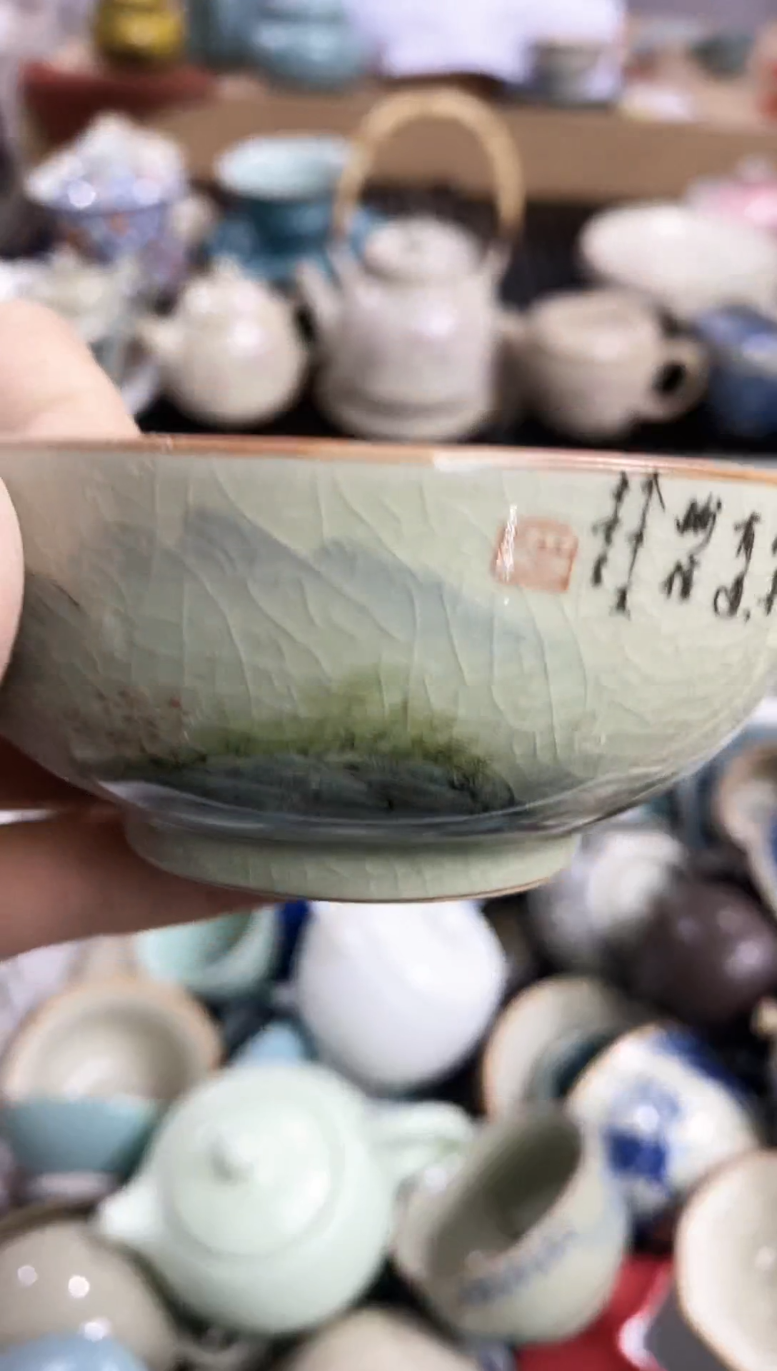 【闪购商品】茶具茶壶茶碗茶杯（轻轻微瑕）