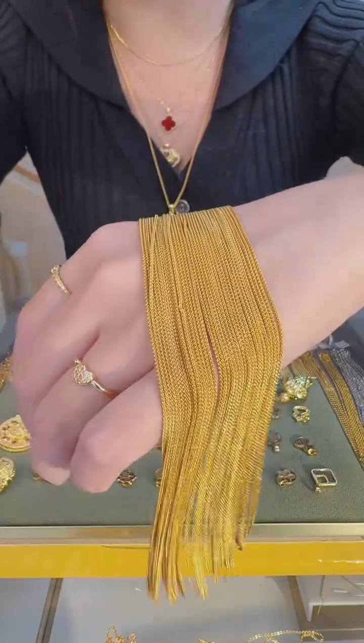 45cm固定不可调节肖邦链1.90g（多样性发货）