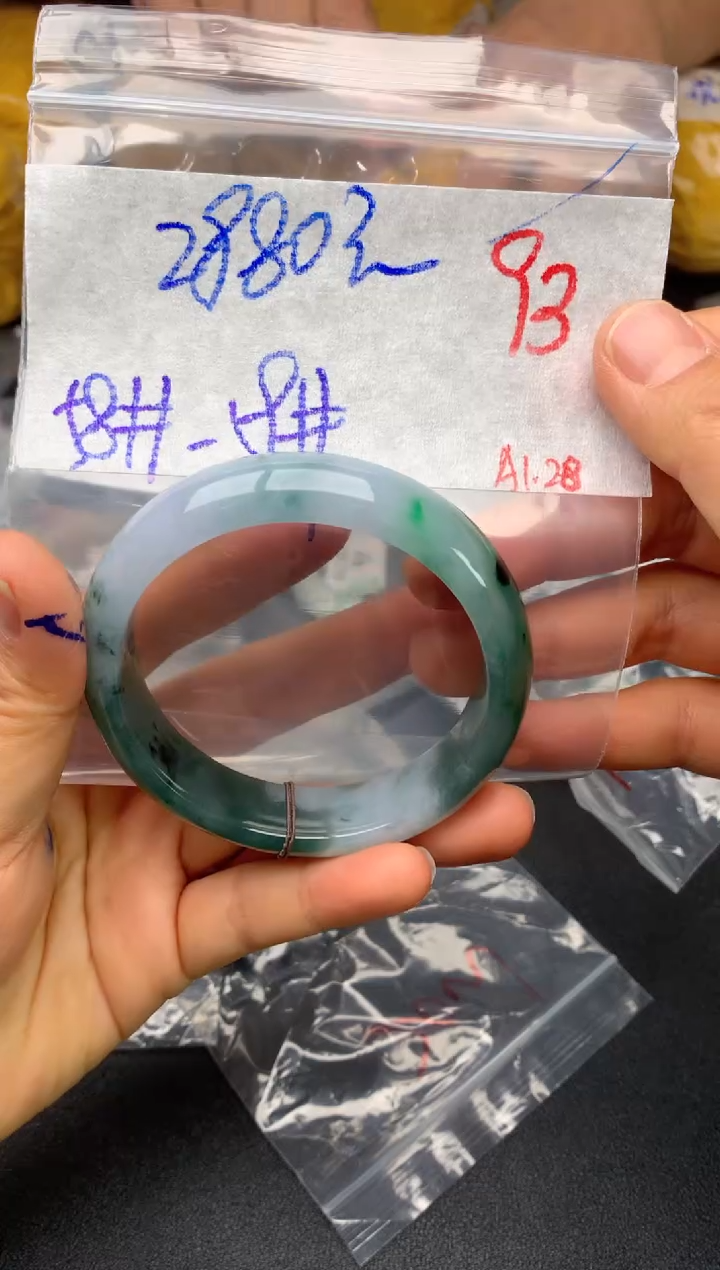 【闪购商品】定制翡翠未镶嵌毛货需精细抛光+多样性发货拍一发一