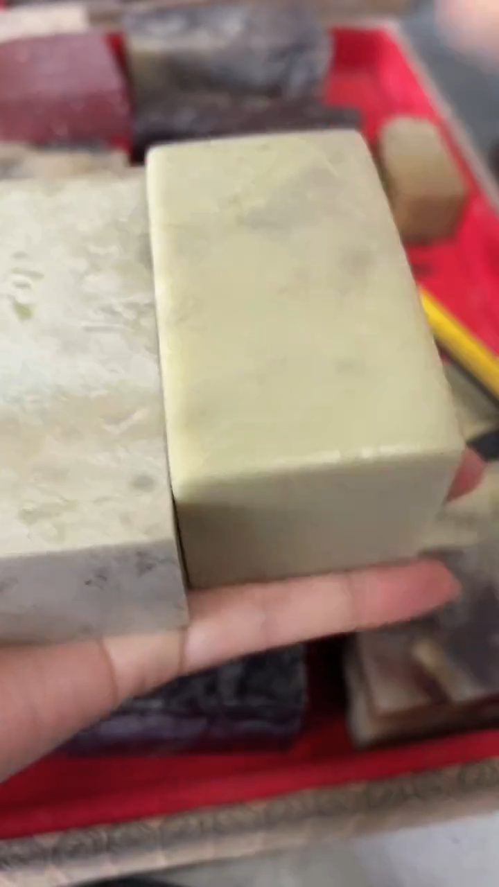 【知墨堂411#】印章石微瑕不挑2方【混搭】