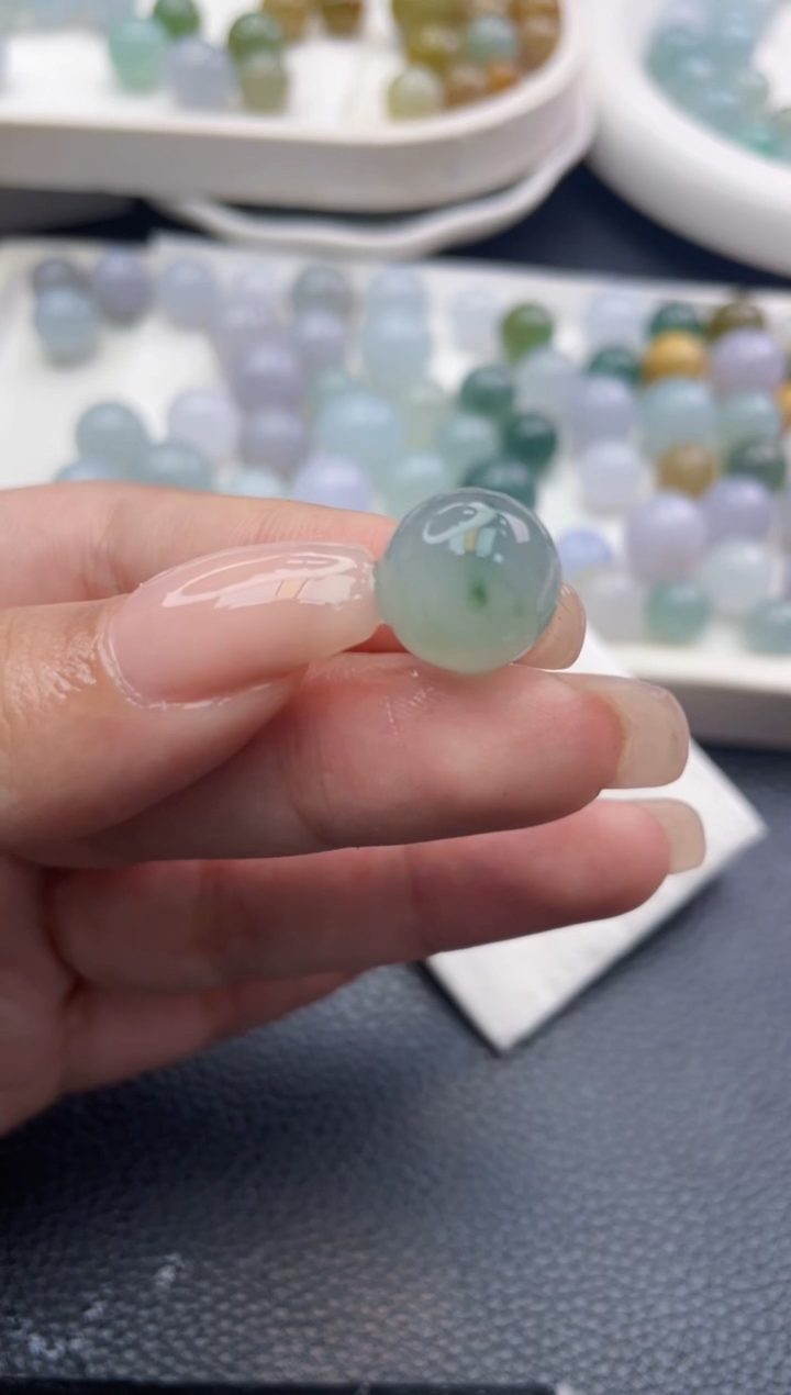 【闪购商品】定制翡翠未镶嵌21841111