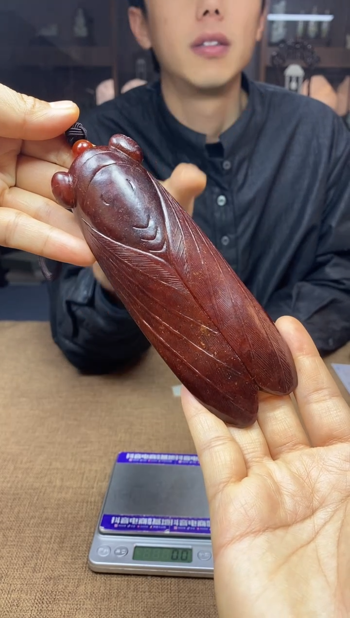 【闪购商品】和田玉颈饰未镶嵌挂件