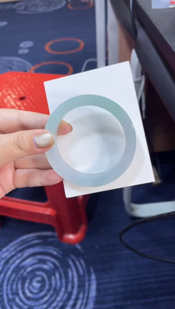 未镶嵌手镯定制翡翠桑****梦定制手镯XCZB/DZS1