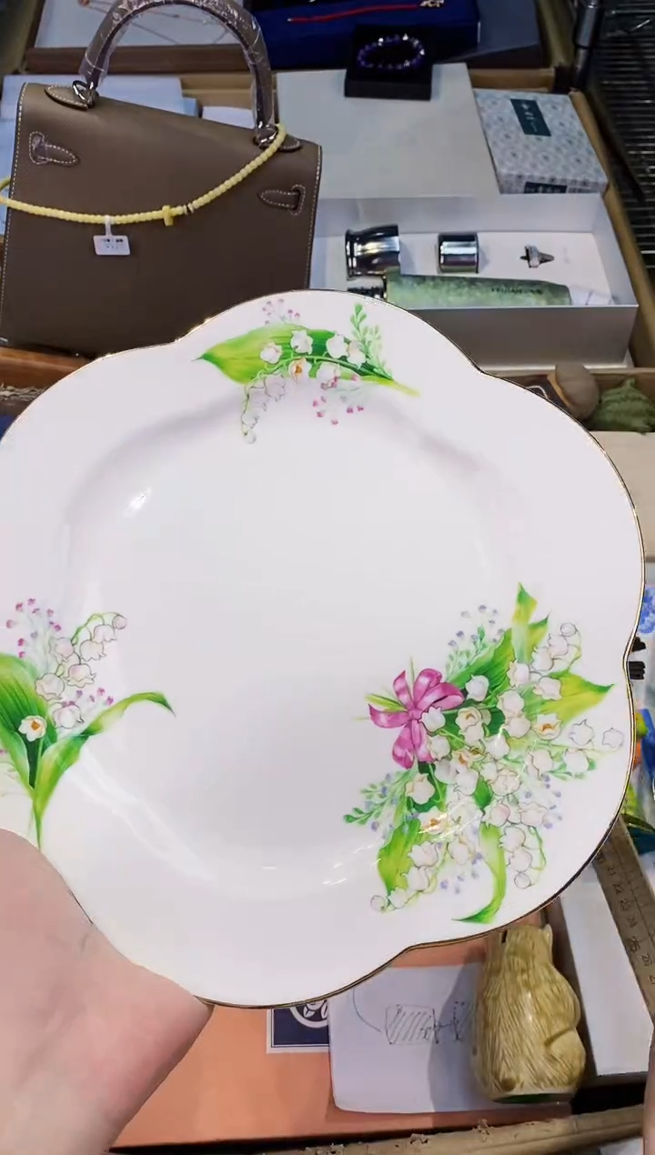 【闪购商品】瓷片都是我的大宝贝儿瓷器