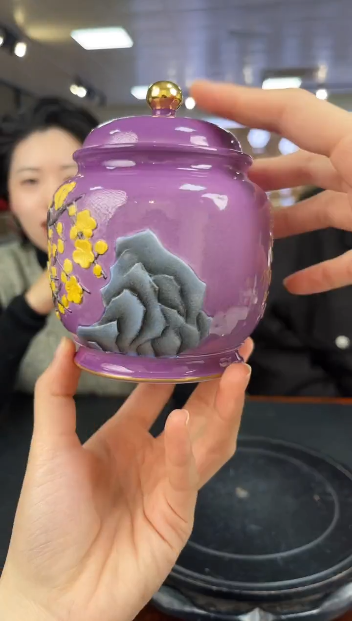 摆件瓷12/7/8景德镇