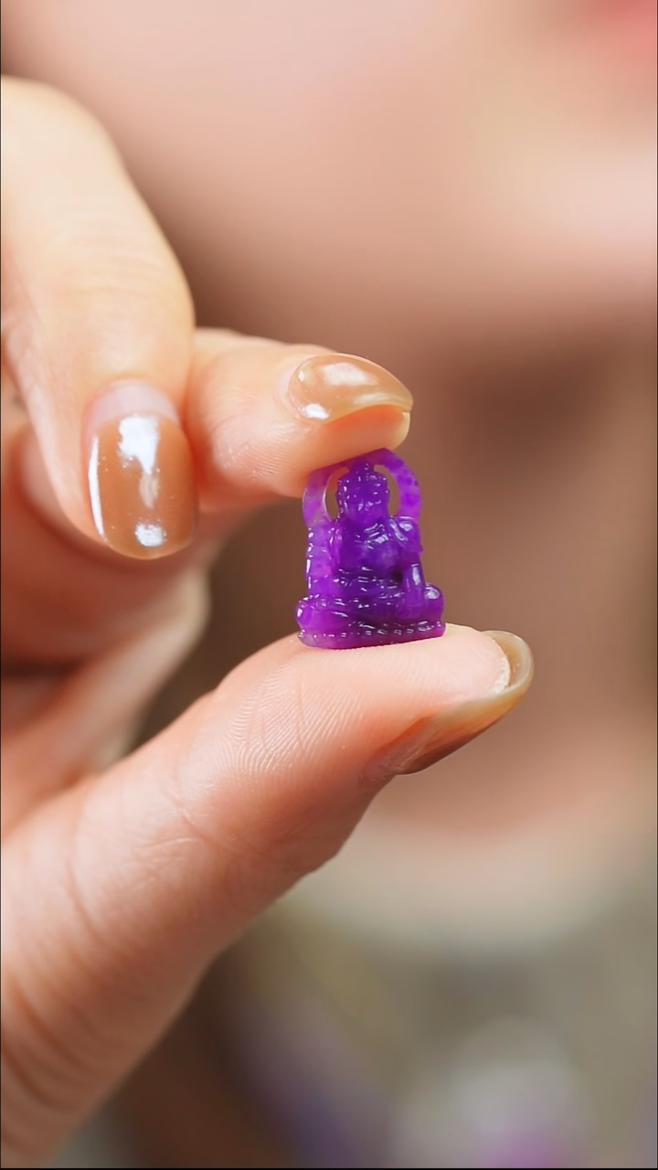 苏纪石（舒俱来）未镶嵌吊坠(不含链)222