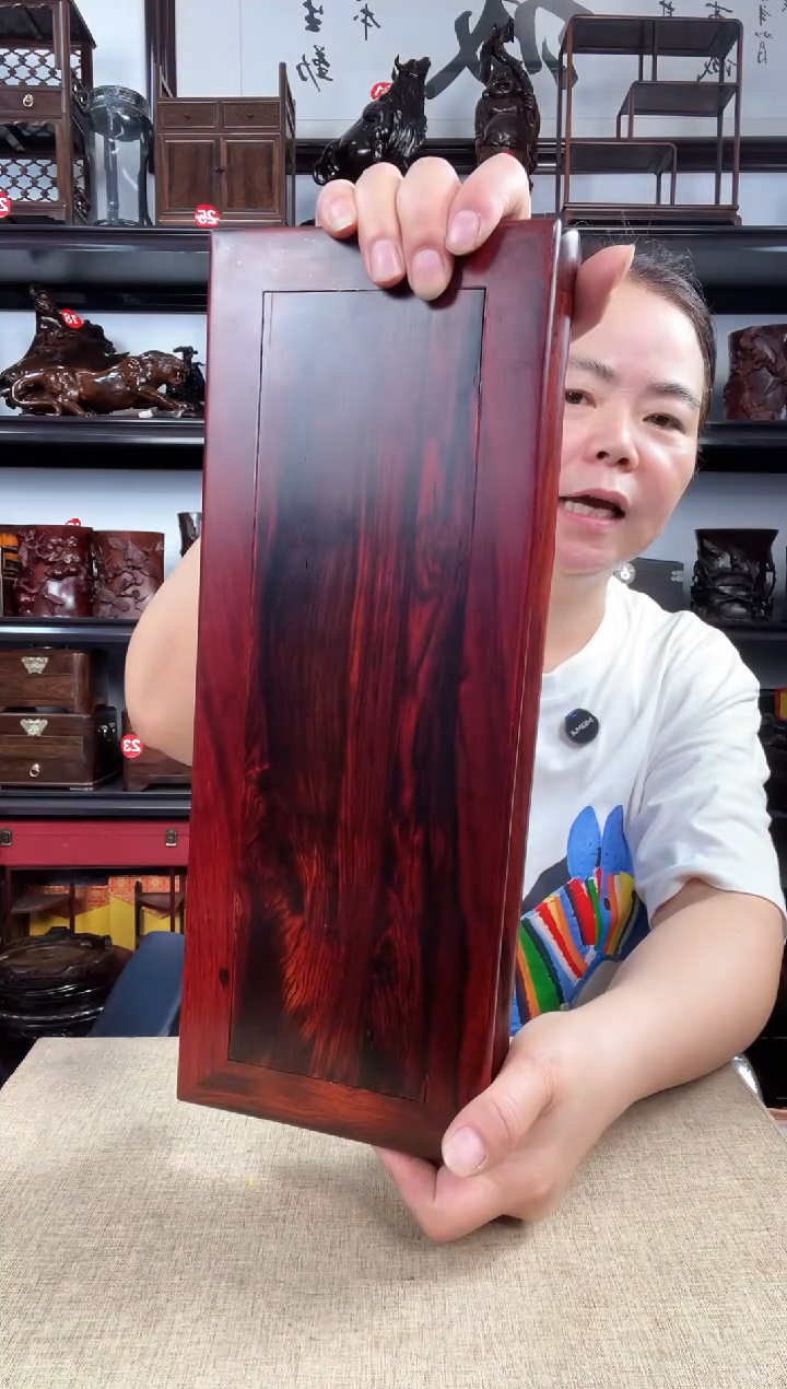 木老李红木工艺品