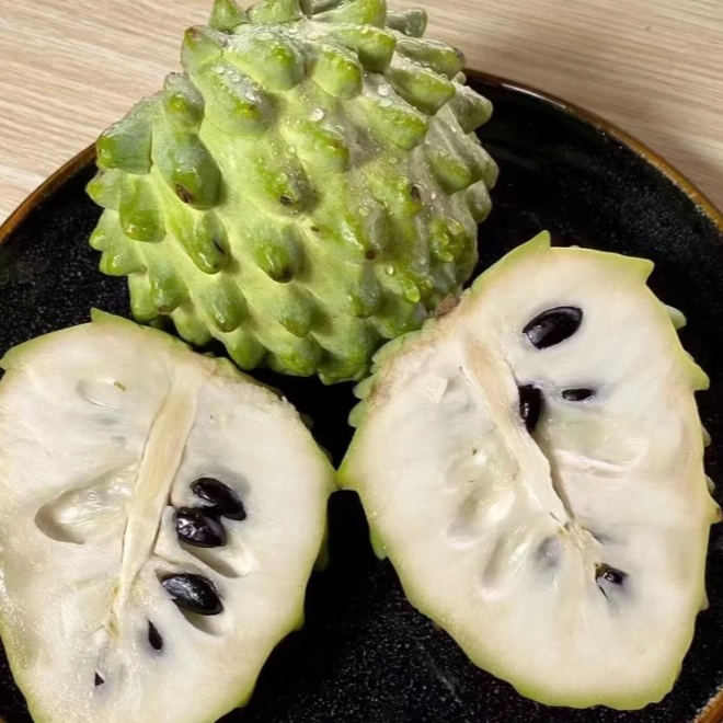 【最后卖三天 先放软再食用】广西老树花皮凤梨释迦【汐汐助农专属】