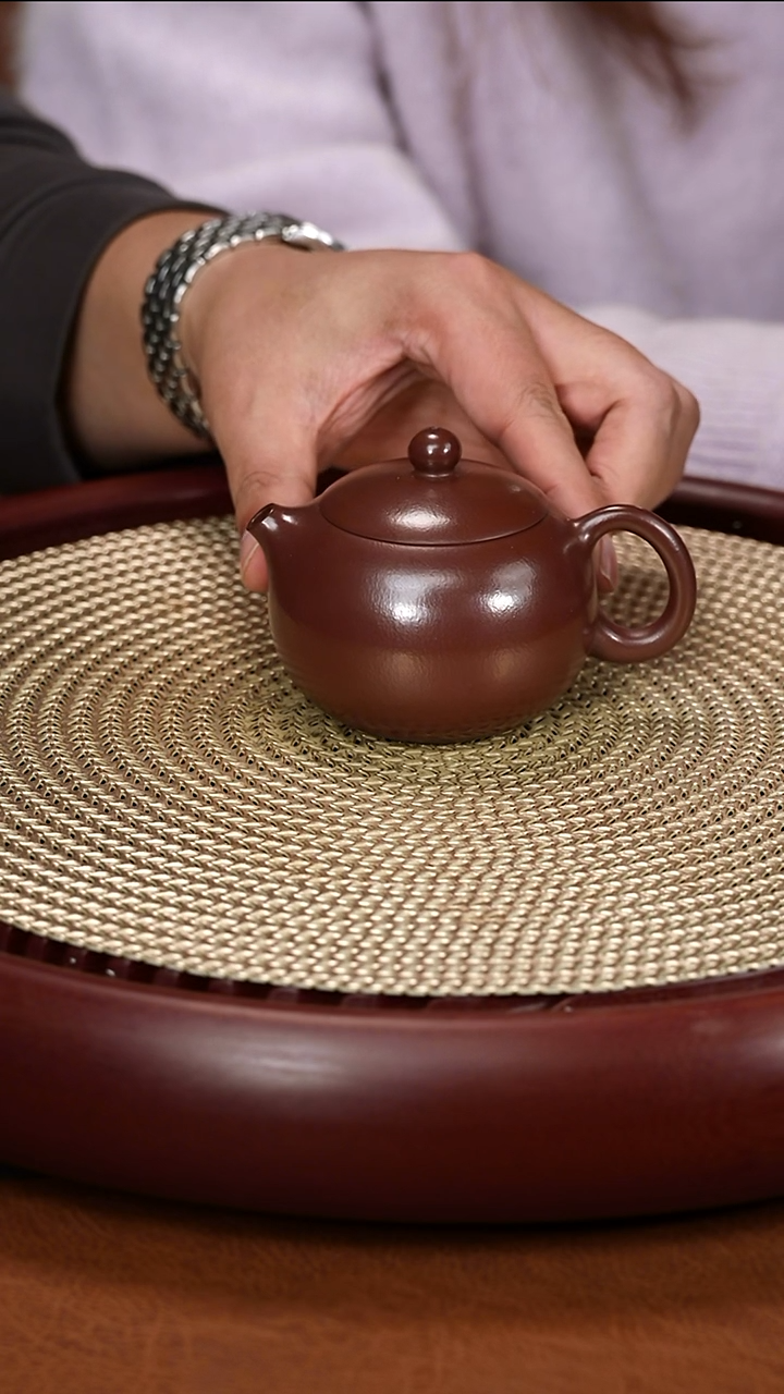 茶壶紫砂惠慧    