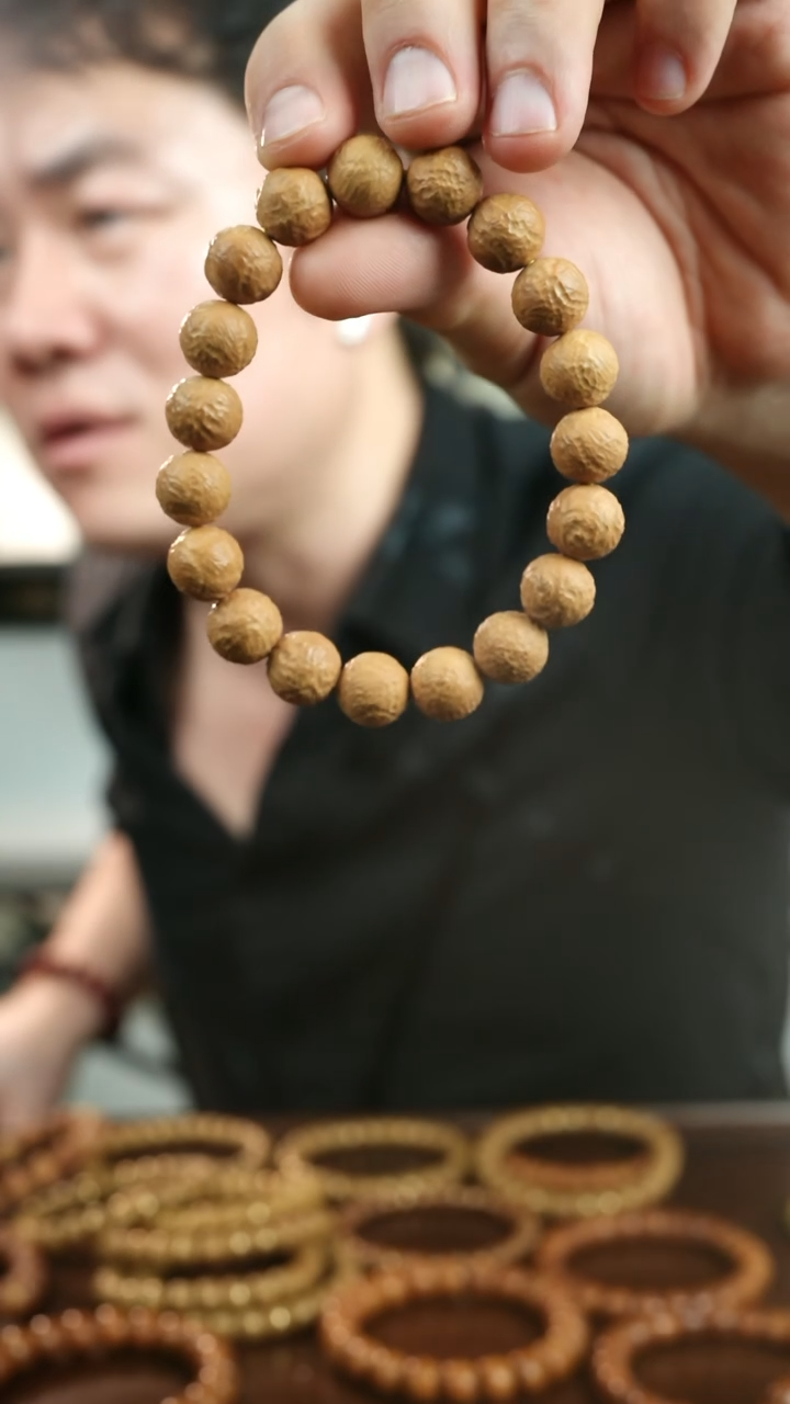 【闪购商品】猴头核桃吊坠猴头