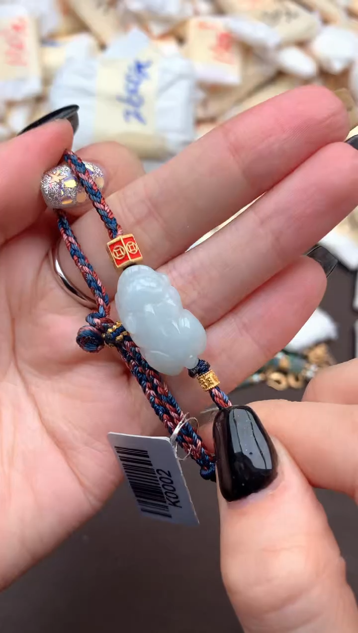 翡翠挂件未镶嵌一福利