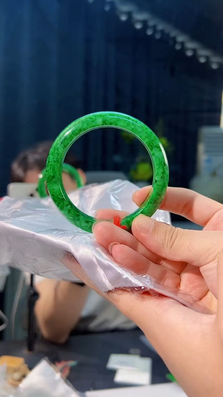 未镶嵌手镯翡翠 缅料A货/支持复检/一件60+