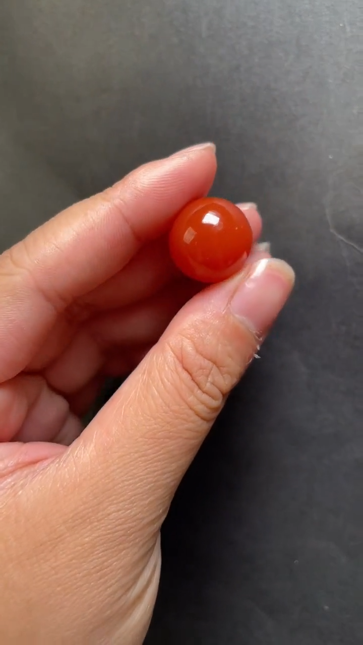 南红玛瑙配饰未镶嵌2