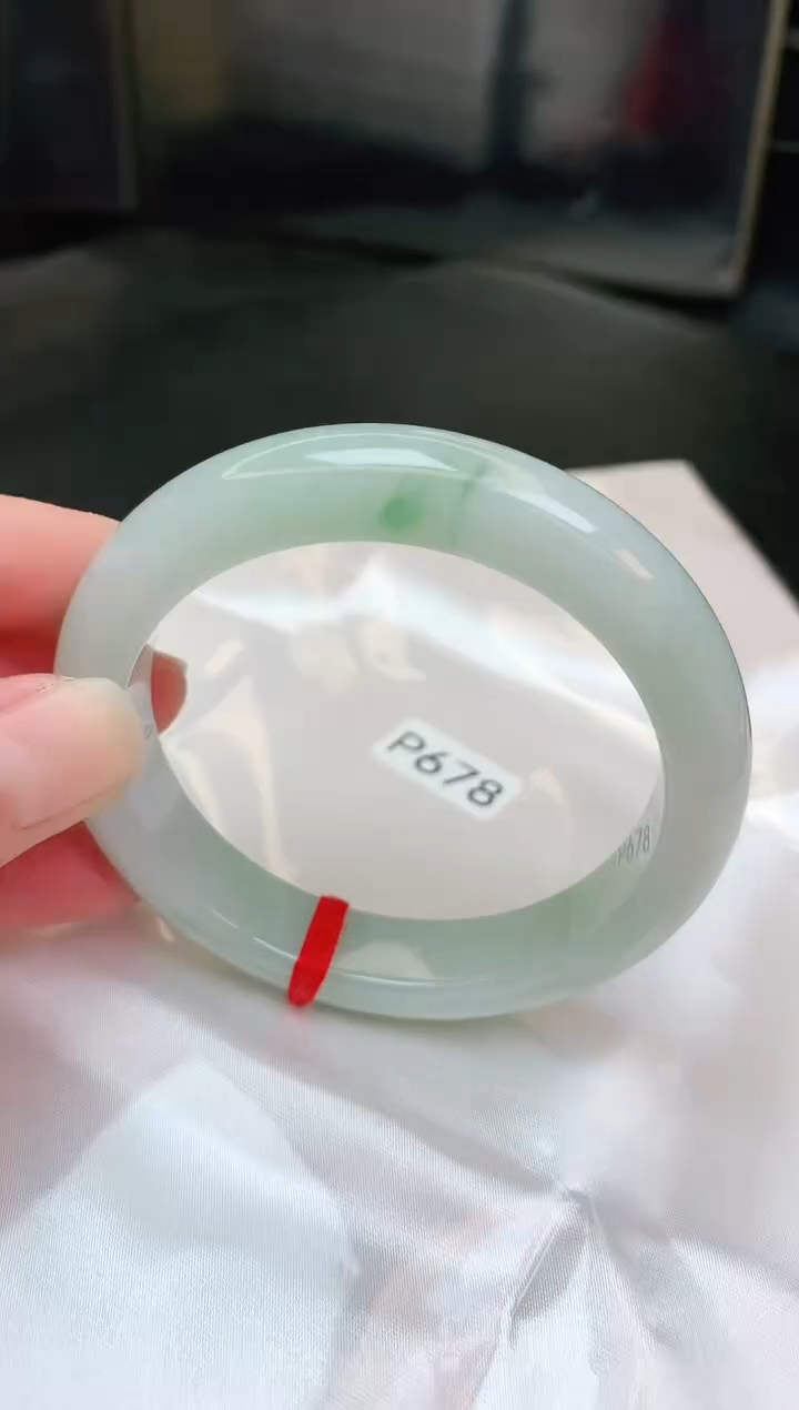 【闪购商品】翡翠手镯未镶嵌缅甸天然A货手镯