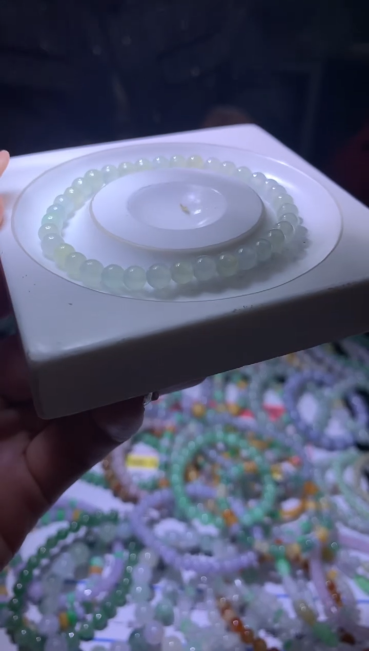 【闪购商品】定制翡翠未镶嵌MXX002221