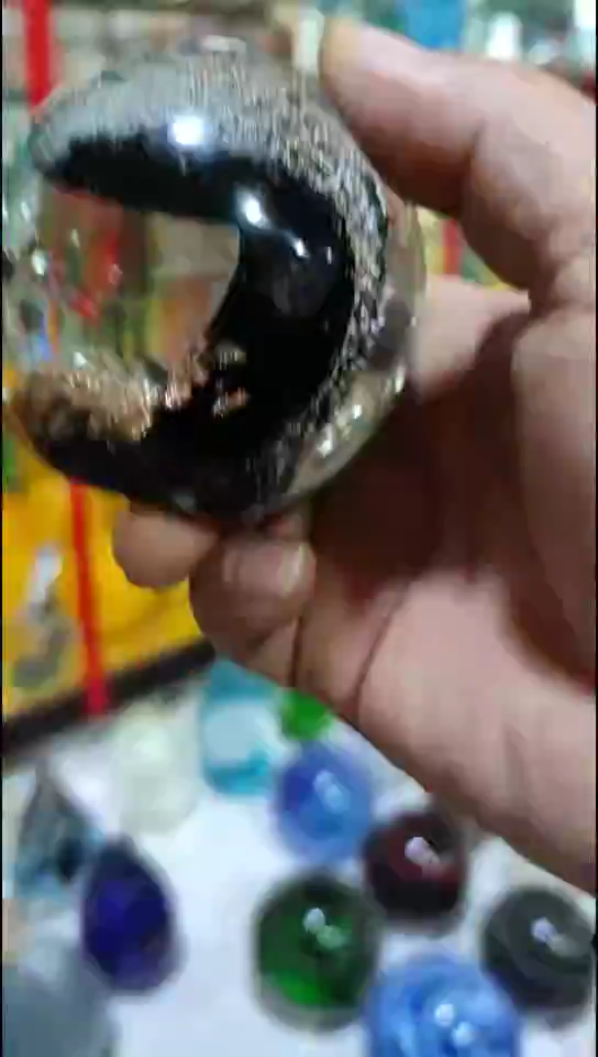 琉璃手工琉璃桌面摆件