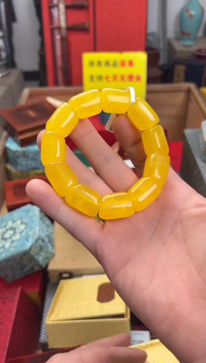 【闪购商品】蜜蜡裸石未镶嵌————————————