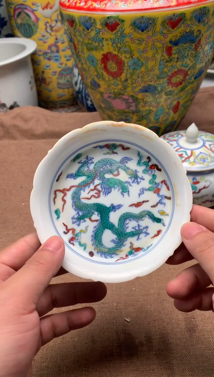 摆件旧藏瓷器旧藏瓷器