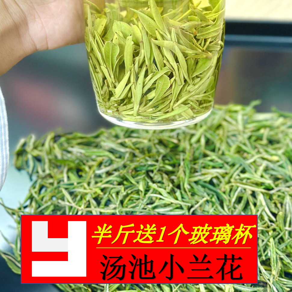 汤池小兰花（条形7#）2025年高山茶叶兰花香浓香耐泡口粮茶绿茶