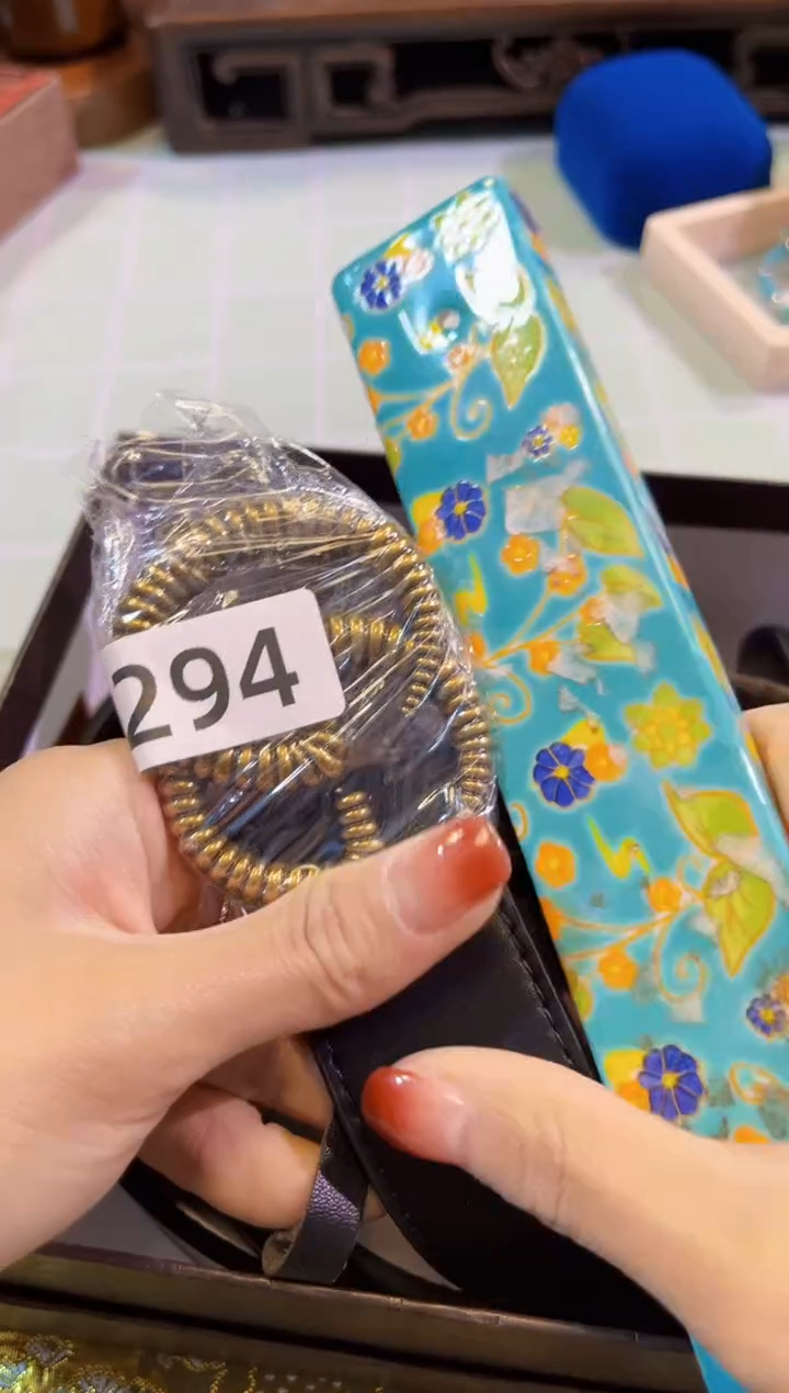 【闪购商品】瓷片陶茶666文玩周边多人