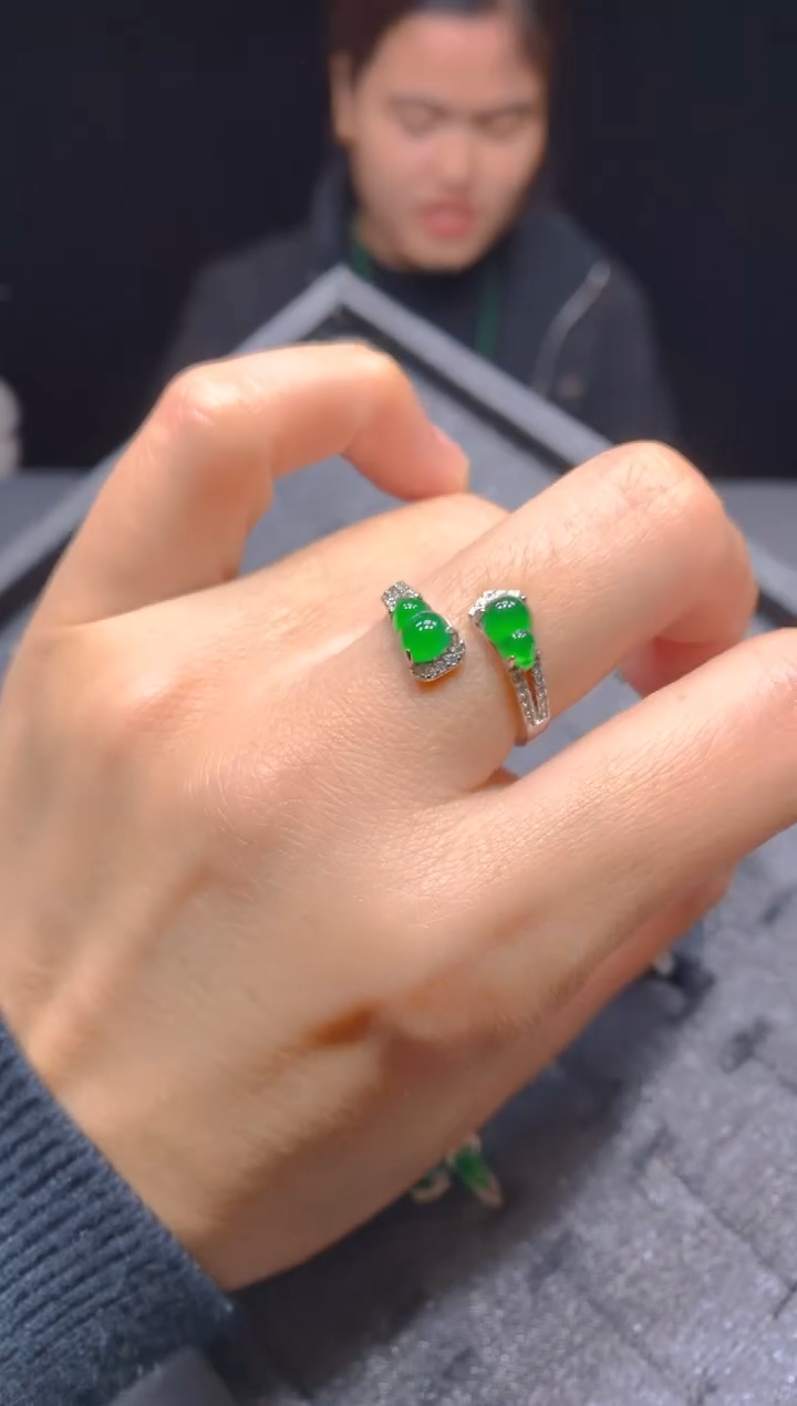 未镶嵌定制翡翠36多样性发货（发其一）