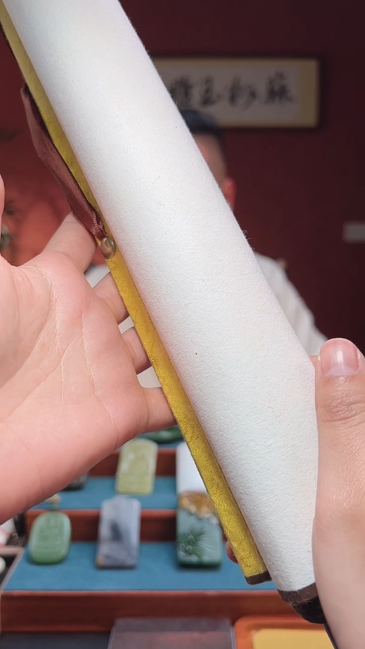 吊坠(不含链)未镶嵌和田玉原*8