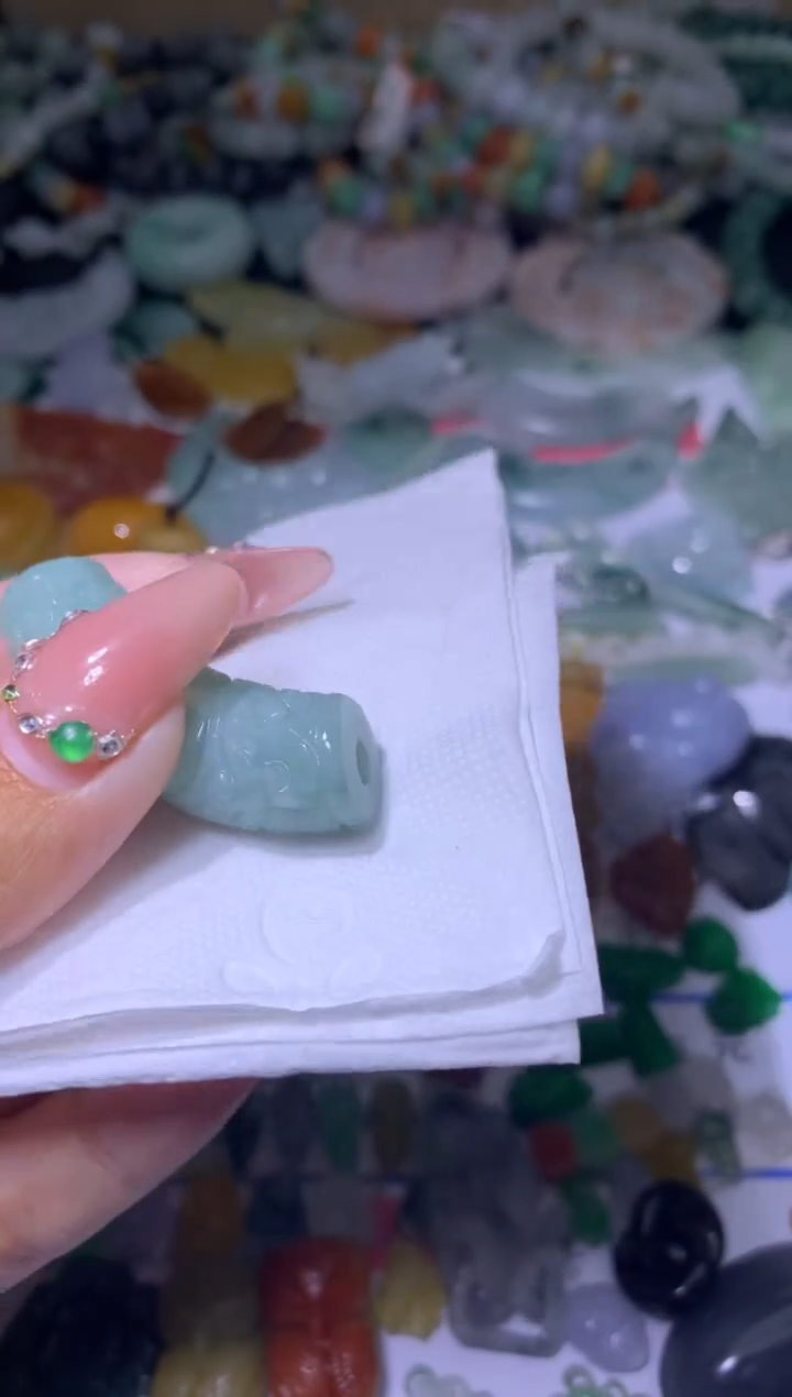 【闪购商品】定制翡翠未镶嵌MXX007906