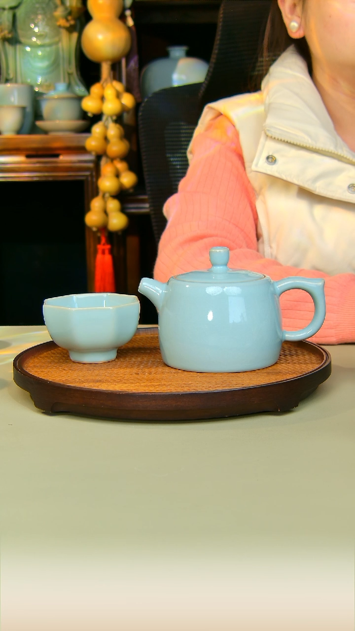 杯子井栏全手工不完美加八方杯