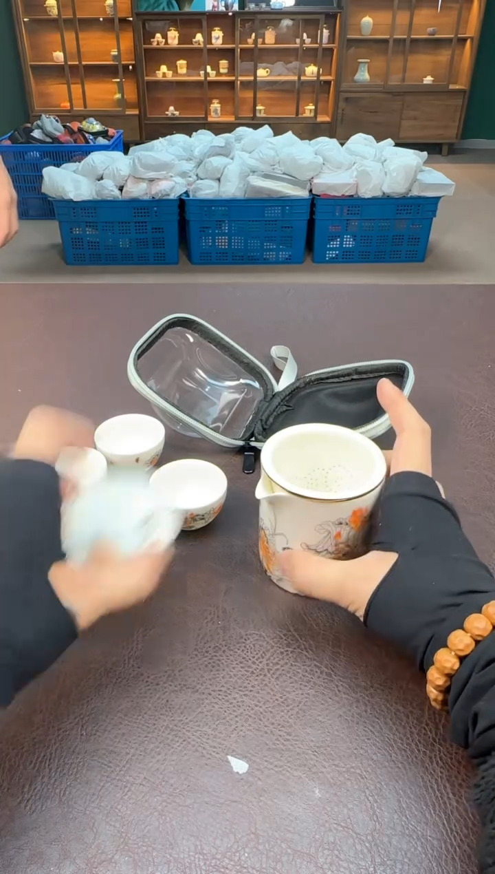 【闪购商品】摆件瓷SC1111111111