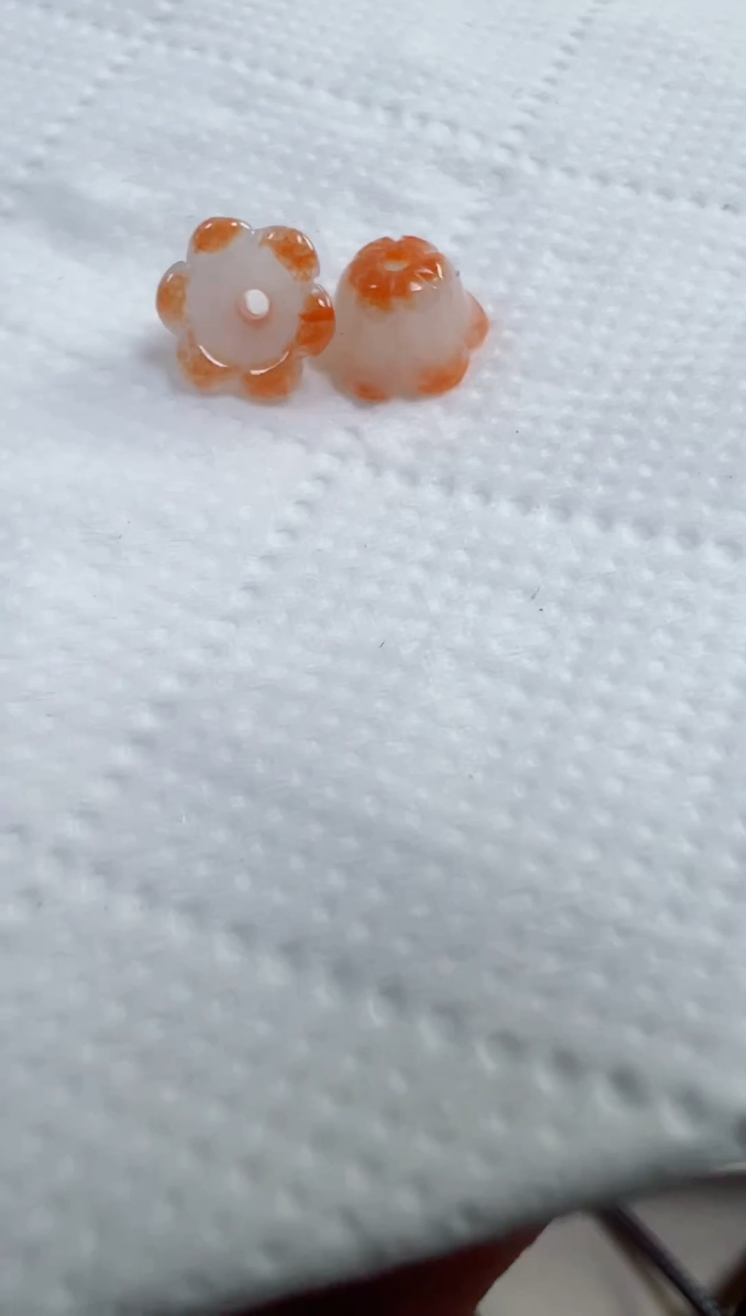 翡翠散珠135号链接，A货翡翠