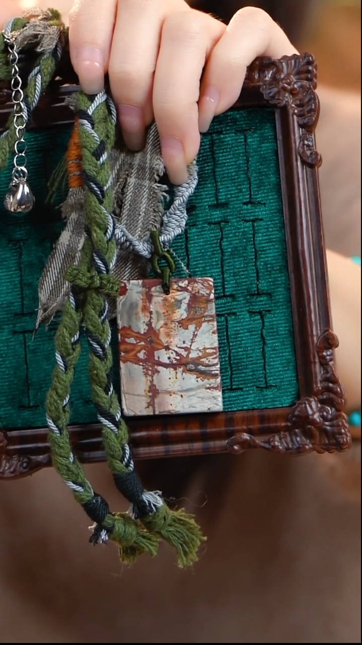 原创设计单圈项链