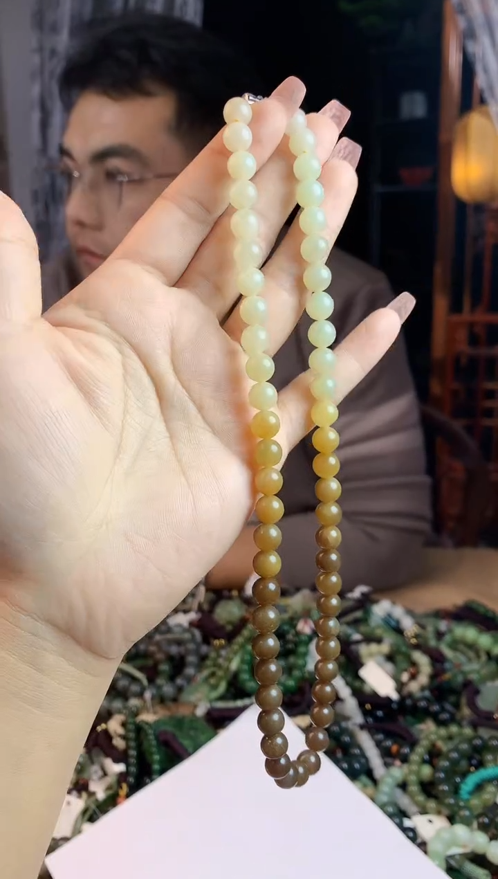 【闪购商品】和田玉挂件未镶嵌1